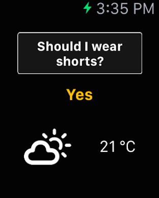 【免費生活App】Shorts Weather-APP點子