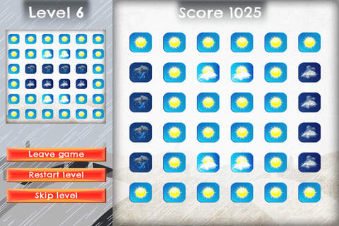 Channel The Climate - PRO - Accurate Weather Puzzle Game screenshot 2
