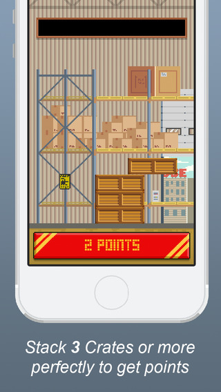 【免費遊戲App】3 Crates-APP點子