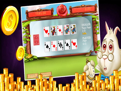 免費下載遊戲APP|Casino Land of Elves Slots Machine & Poker Games Pro! app開箱文|APP開箱王
