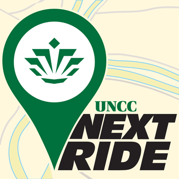 UNCC NextRide LOGO-APP點子