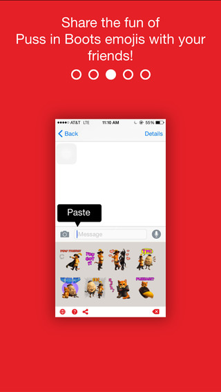 免費下載工具APP|Puss In Boots Emoji app開箱文|APP開箱王