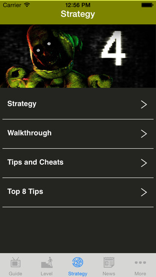免費下載書籍APP|Cheat Guide For Five Nights At Freddy's 4 Edtion - FNAF4 Tricks & Tips app開箱文|APP開箱王
