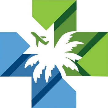 Puerto Rico - USA Health LOGO-APP點子