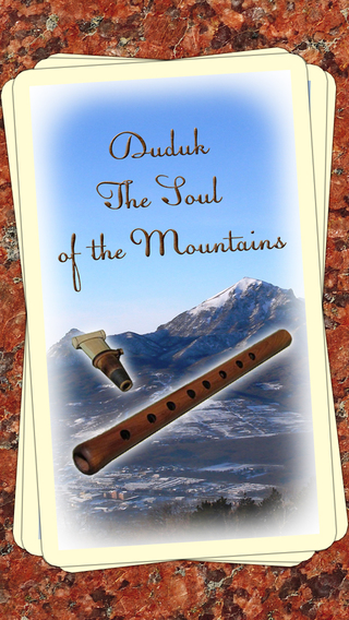 Duduk - The Soul of the Mountains