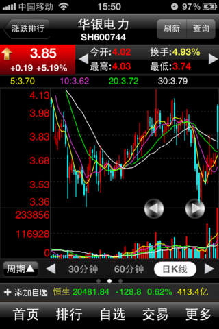 九州证券 screenshot 4