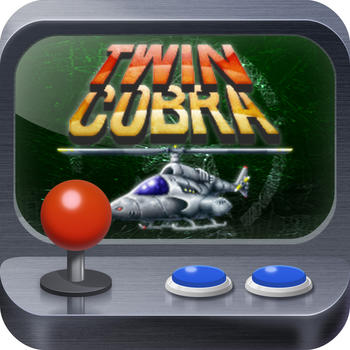 Twin Cobra LOGO-APP點子