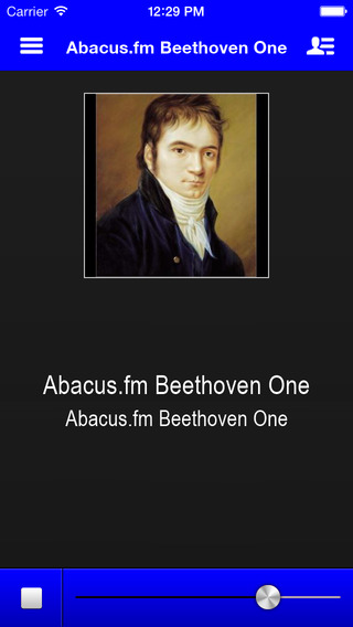 Abacus.fm Beethoven One