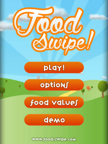 【免費遊戲App】Food Swipe-APP點子