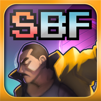 Super Barrel Fighters LOGO-APP點子