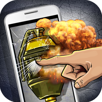 Simulator Weapon Grenade LOGO-APP點子