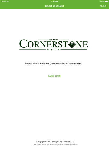 【免費財經App】Cornerstone Bank PMC Mobile-APP點子