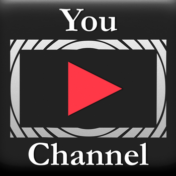 You channel「動画まとめアプリ」 LOGO-APP點子