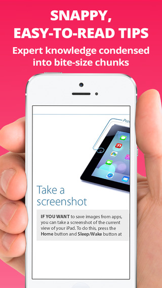 免費下載書籍APP|Tips & Tricks - Secrets for iPad (Free Lite Edition) app開箱文|APP開箱王