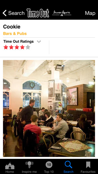 免費下載生活APP|Time Out Melbourne - restaurants, nightlife and things to do in Melbourne app開箱文|APP開箱王