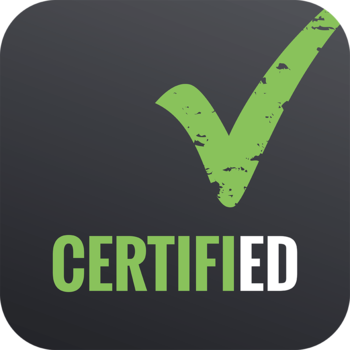 CERTIFIED Conference LOGO-APP點子