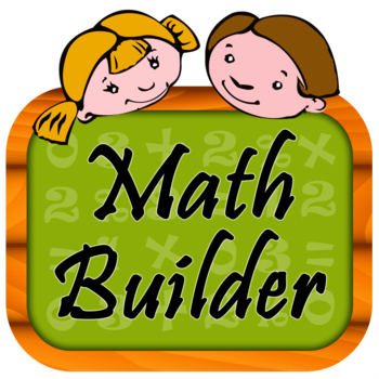 Math Builder LOGO-APP點子