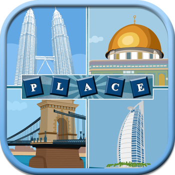 Guess the Place Quiz - What Place? 遊戲 App LOGO-APP開箱王