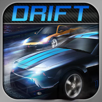 Drift Mania: Street Outlaws LOGO-APP點子