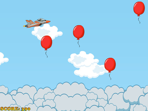免費下載遊戲APP|Fighter Plane Pilot Mission - An Air Balloon War Bombs Defense FREE app開箱文|APP開箱王