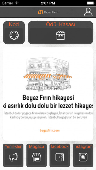 【免費生活App】Beyaz Fırın-APP點子