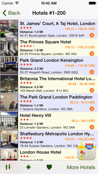 【免費旅遊App】London Hotel-APP點子