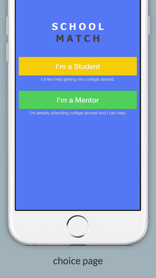 免費下載教育APP|School Match - College Mentors app開箱文|APP開箱王