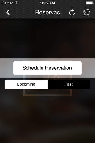 Restaurantes X-Apps screenshot 3