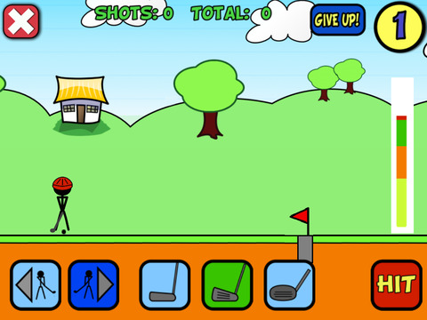 免費下載遊戲APP|Stick Man Mega Golf Free app開箱文|APP開箱王