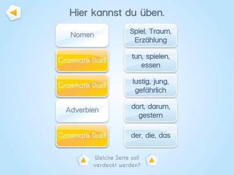 免費下載教育APP|Grammatik Duell - Deutschwissen spielerisch trainieren app開箱文|APP開箱王