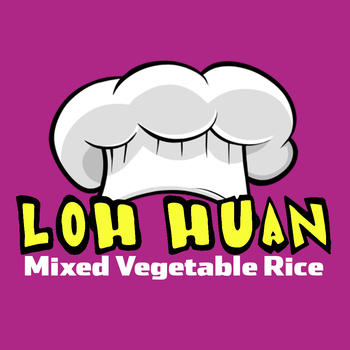Loh Huan Mixed Vegetable Rice 商業 App LOGO-APP開箱王