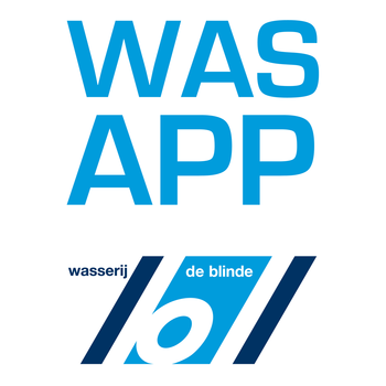 Wasserij de Blinde tel- en bestelapp LOGO-APP點子