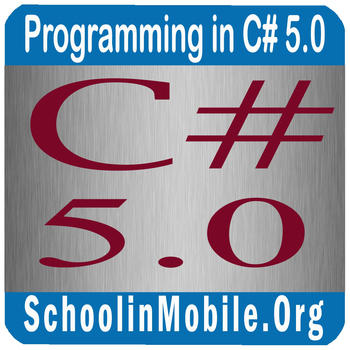 C# 5.0 Programming LOGO-APP點子