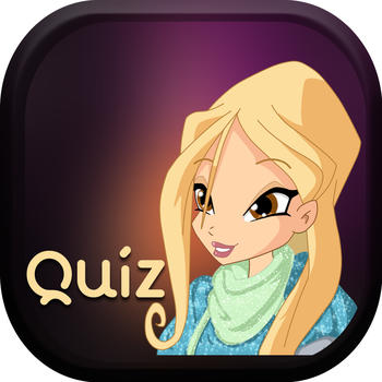 Quiz For Winx Club - The FREE Character Test & Trivia Game! 遊戲 App LOGO-APP開箱王
