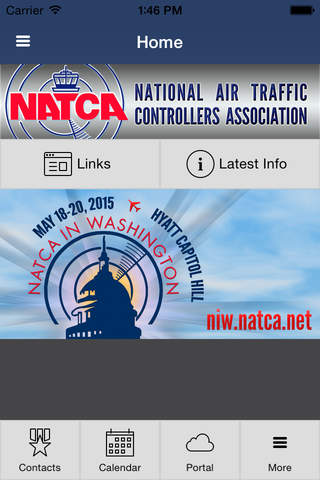 NATCA Mobile screenshot 2