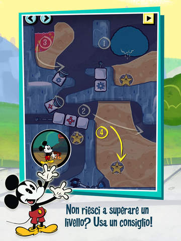 Where's My Mickey? XL screenshot 3