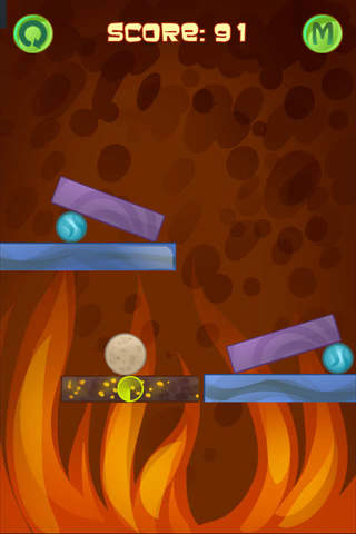 Dragon Physics Game! screenshot 3