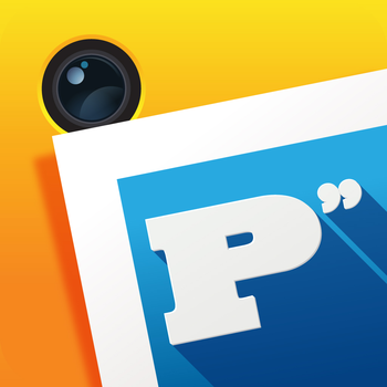 Photo Split - Phrase Pic Booth Editor LOGO-APP點子