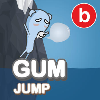 Bbbler Gum Jump LOGO-APP點子