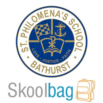St Philomena's School - Skoolbag 教育 App LOGO-APP開箱王