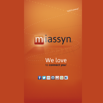 Miassyn LOGO-APP點子