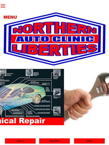 【免費商業App】Northern Liberties Auto Clinic-APP點子