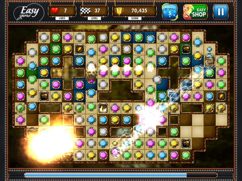免費下載遊戲APP|Easy Gems! Best Free Jewel Match 3 Game! app開箱文|APP開箱王