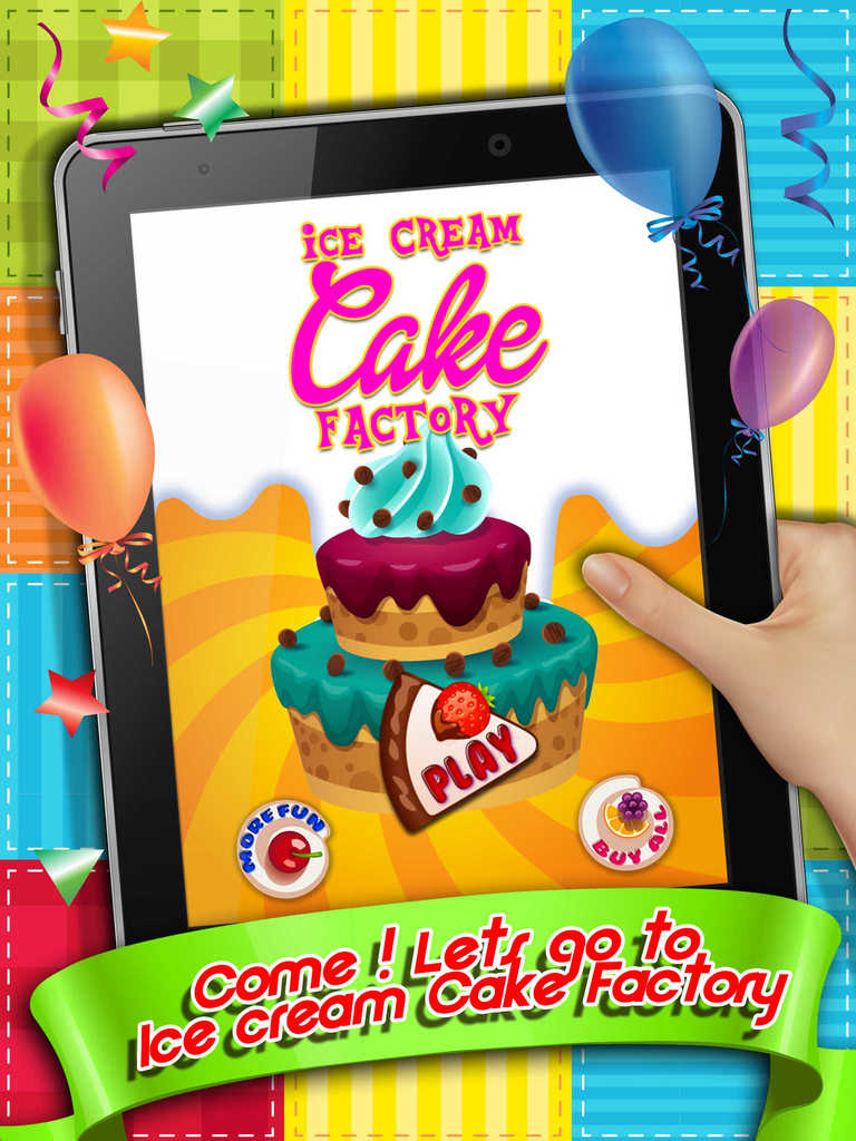 ice cream and cake games instal the last version for ios