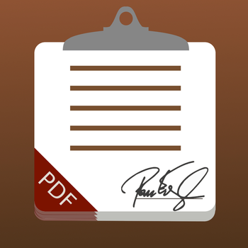 Clipboard PDF Pro - Fill, sign, and email PDF forms and documents LOGO-APP點子