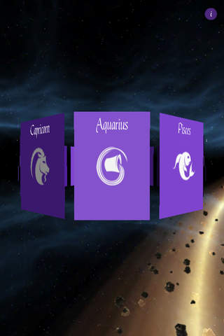 Horoscope: Autumn 2014 screenshot 2
