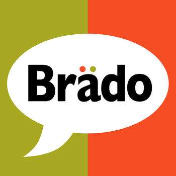 Brädo Chat LOGO-APP點子