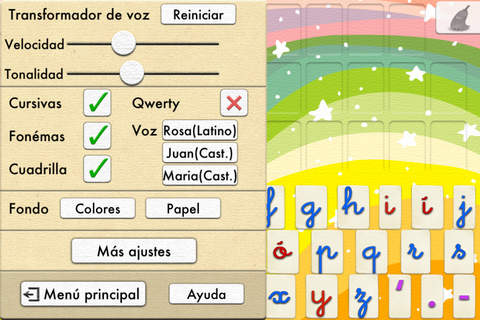 Spanish Word Wizard for Kids screenshot 3