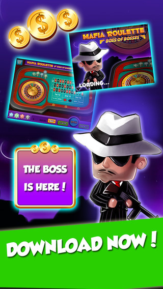 Mafia Roulette Free - Boss of Bosses