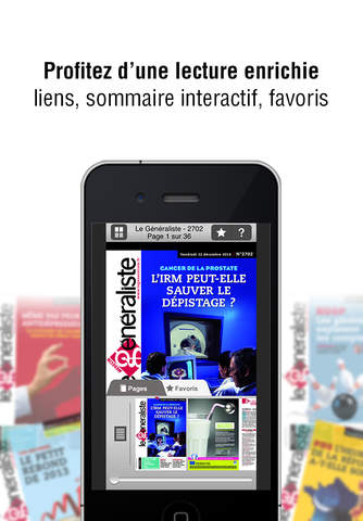 Kiosque Le Quotidien Santé screenshot 4
